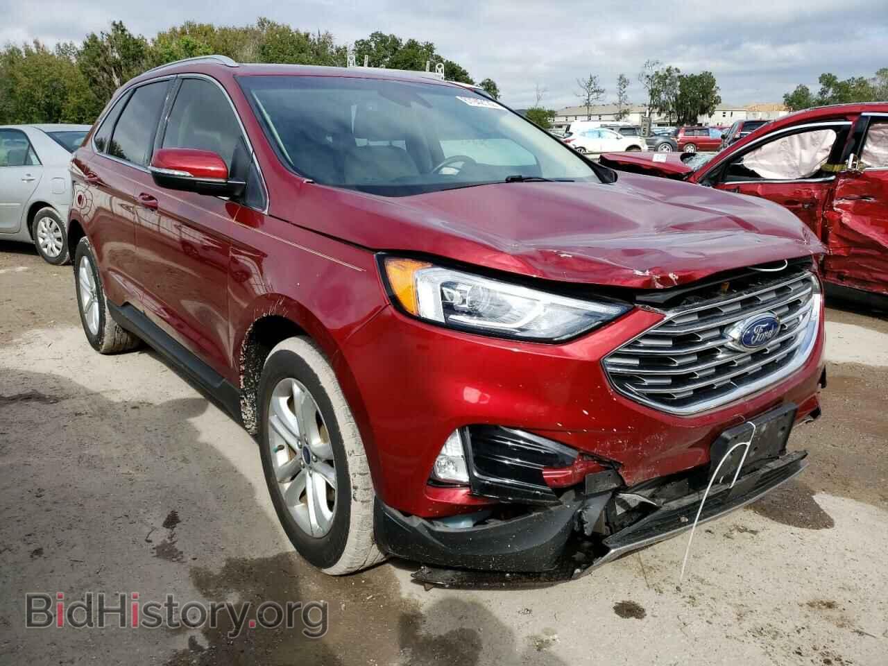 2019 FORD EDGE - VIN: 2FMPK3J99KBB19816 - Фото 4