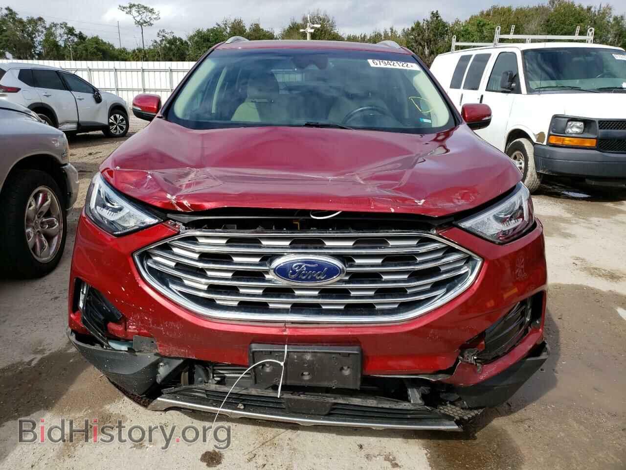 2019 FORD EDGE - VIN: 2FMPK3J99KBB19816 - Фото 5
