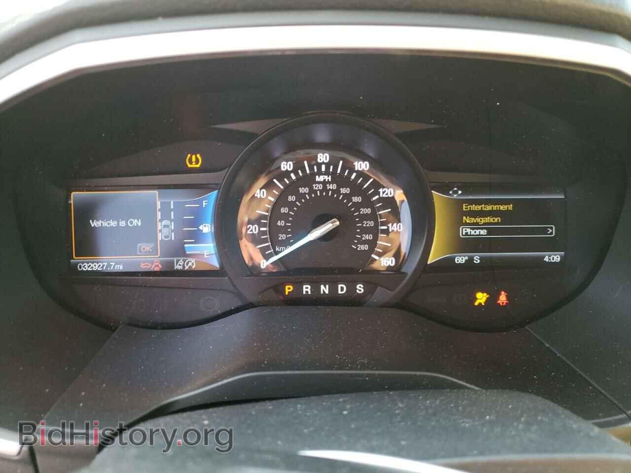 2019 FORD EDGE - VIN: 2FMPK3J99KBB19816 - Фото 9