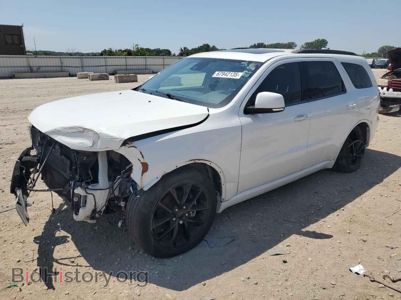 Photo 1C4SDJCTXHC888937 - DODGE DURANGO 2017