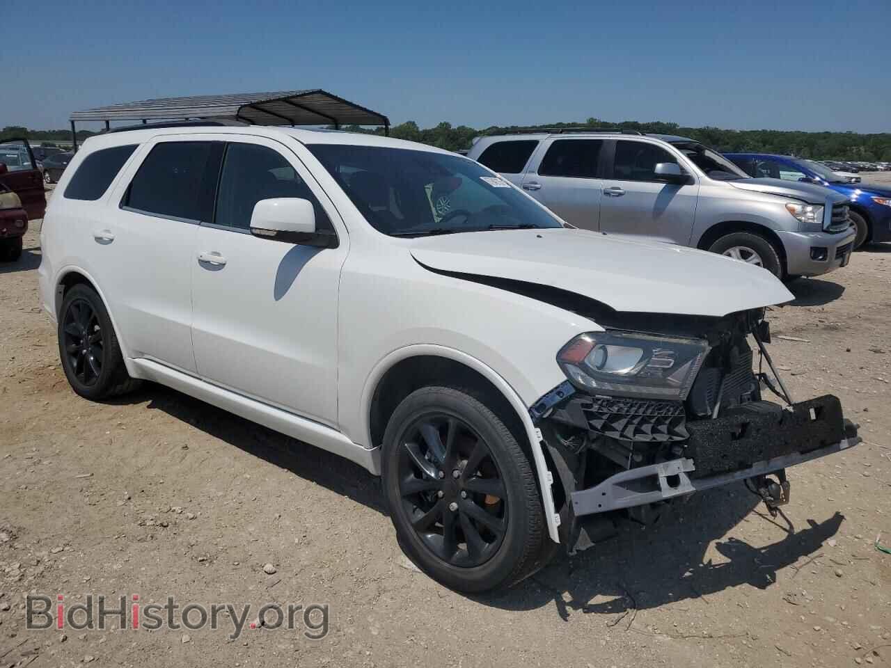2017 DODGE DURANGO - VIN: 1C4SDJCTXHC888937 - Photo 4