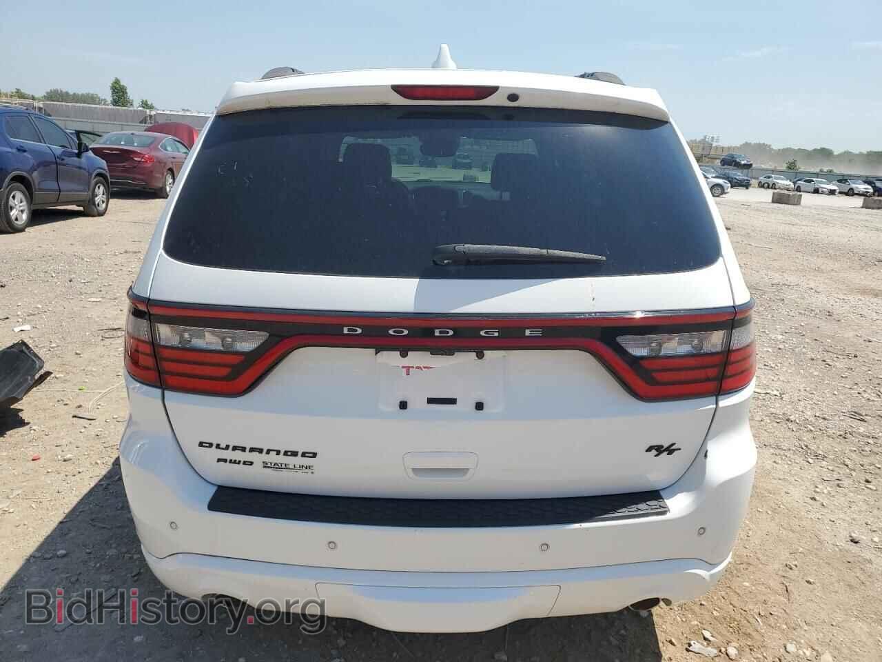 2017 DODGE DURANGO - VIN: 1C4SDJCTXHC888937 - Photo 6