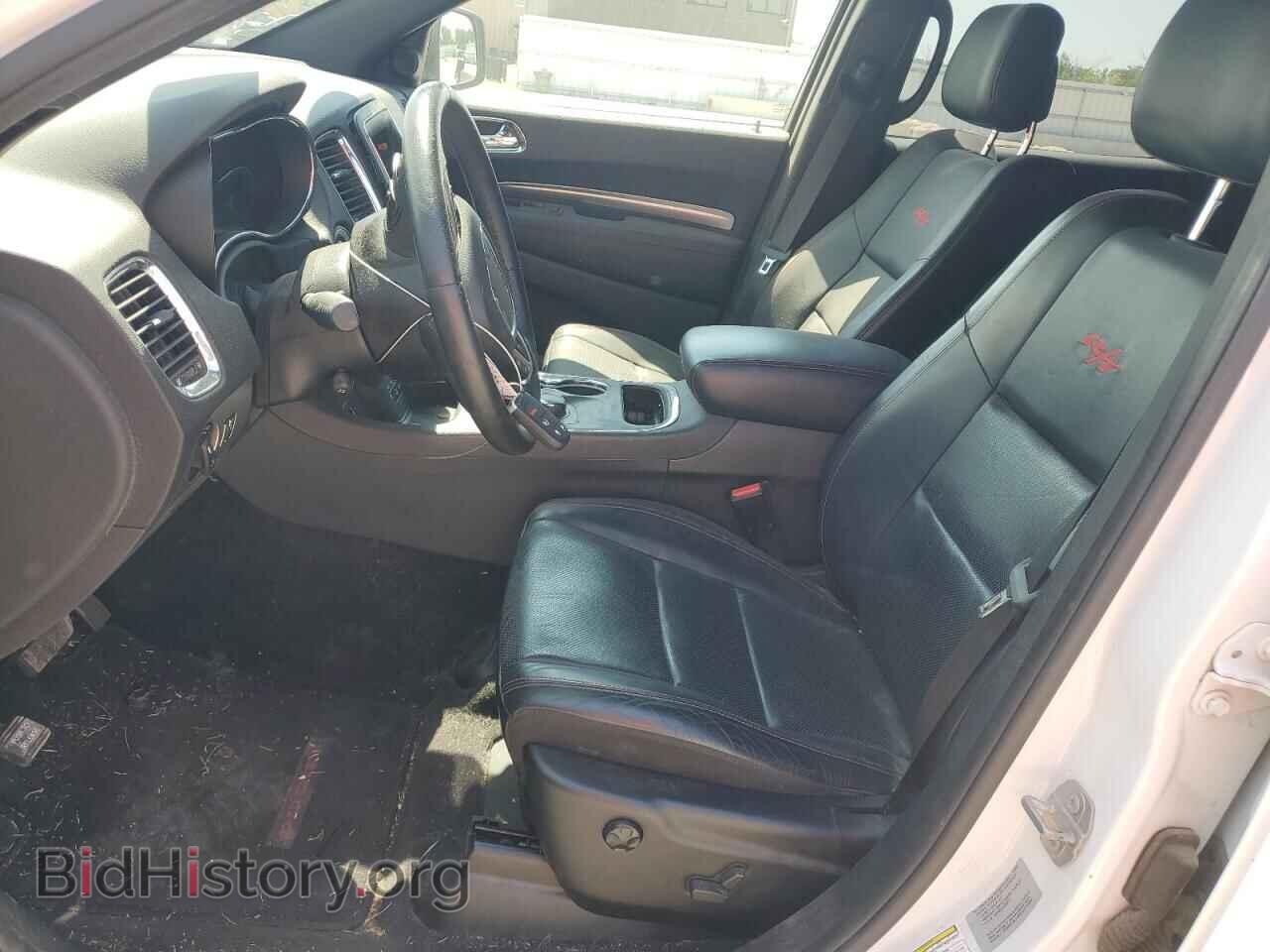 2017 DODGE DURANGO - VIN: 1C4SDJCTXHC888937 - Photo 7
