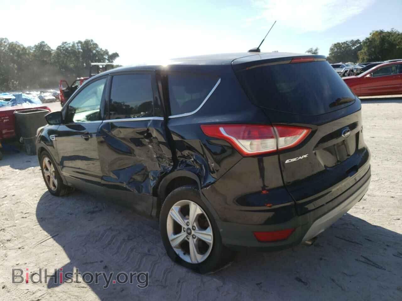 2016 FORD ESCAPE - VIN: 1FMCU0G95GUA31541 - Photo 2
