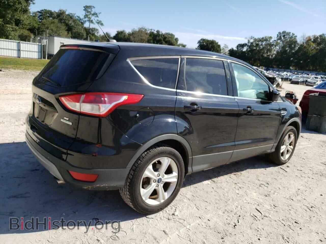 2016 FORD ESCAPE - VIN: 1FMCU0G95GUA31541 - Photo 3