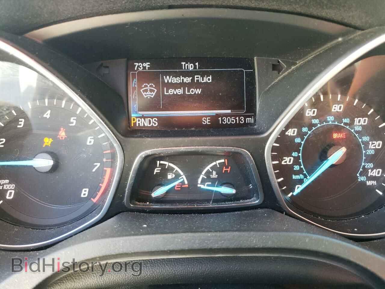 2016 FORD ESCAPE - VIN: 1FMCU0G95GUA31541 - Photo 9