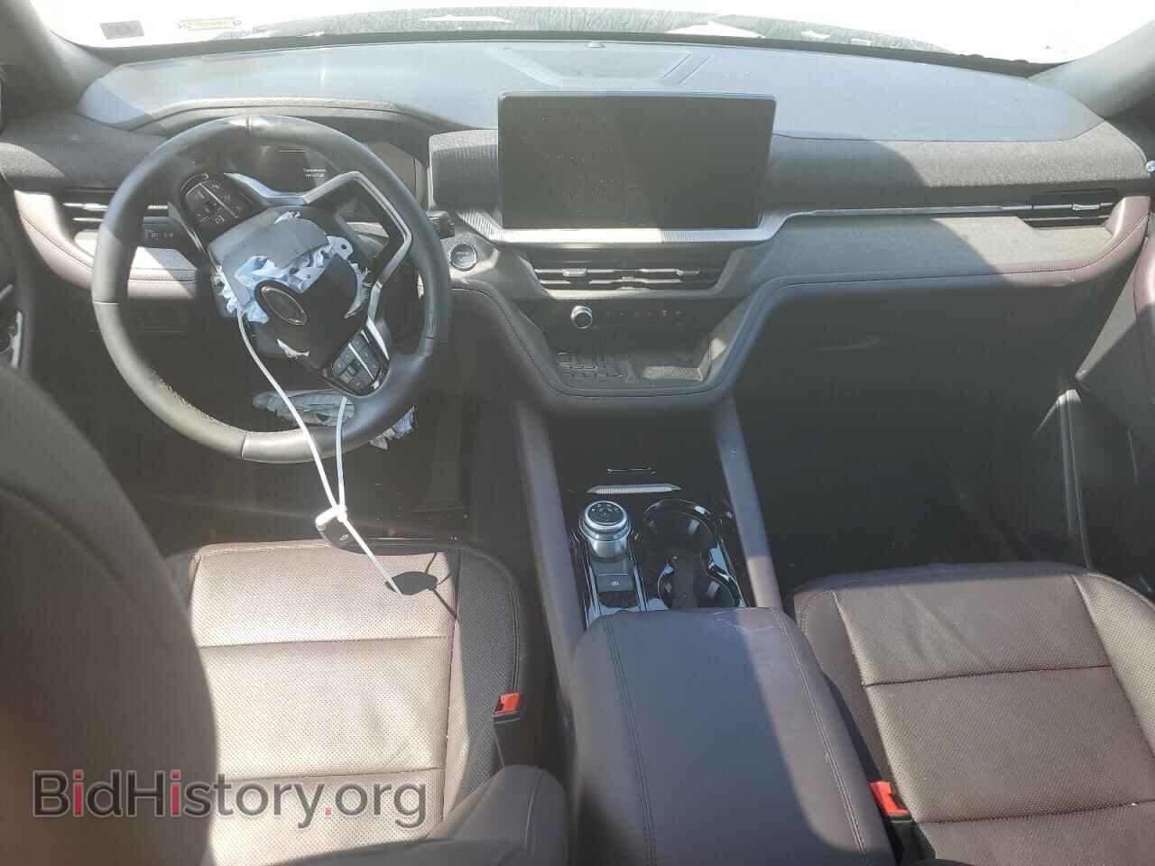 2025 FORD EXPLORER - VIN: 1FMUK8HH9SGB63434 - Фото 8