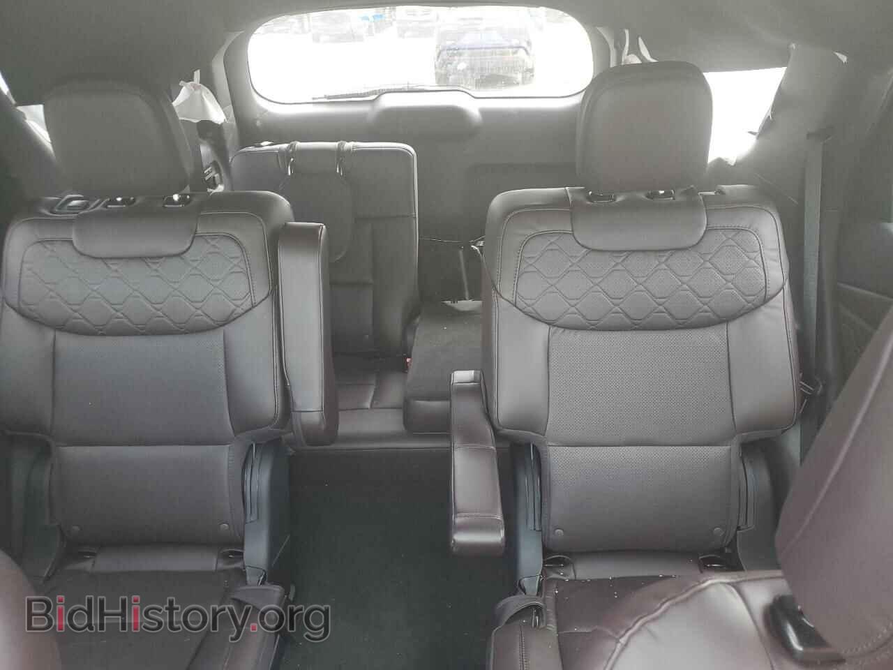 2025 FORD EXPLORER - VIN: 1FMUK8HH9SGB63434 - Фото 10