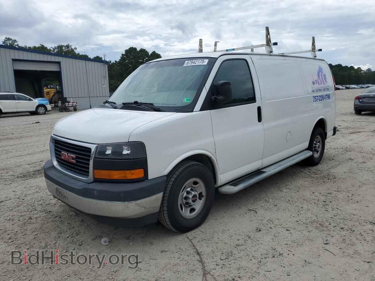 Photo 1GTW7AFF8H1907267 - GMC SAVANA 2017