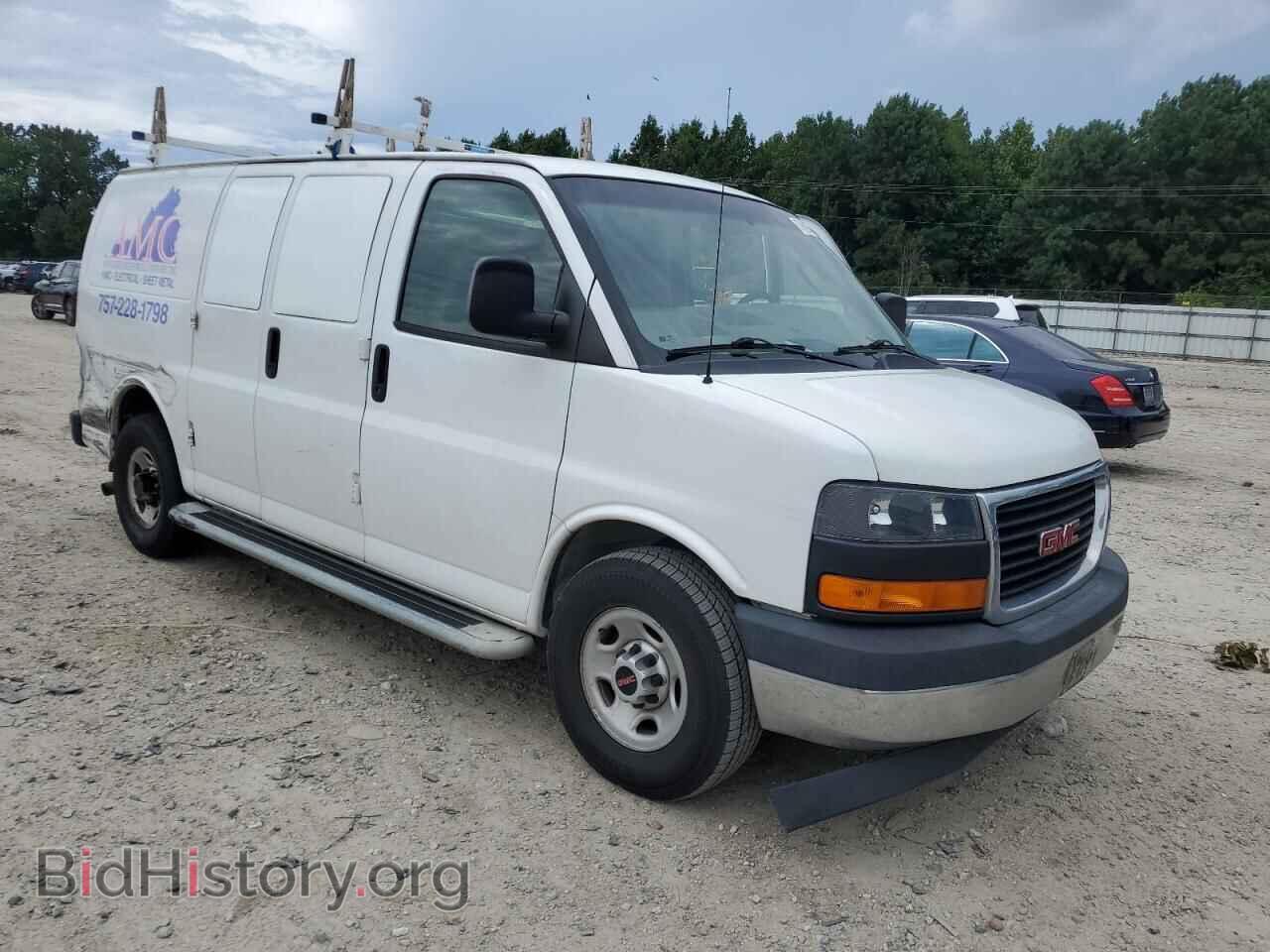 2017 GMC SAVANA - VIN: 1GTW7AFF8H1907267 - Фото 4