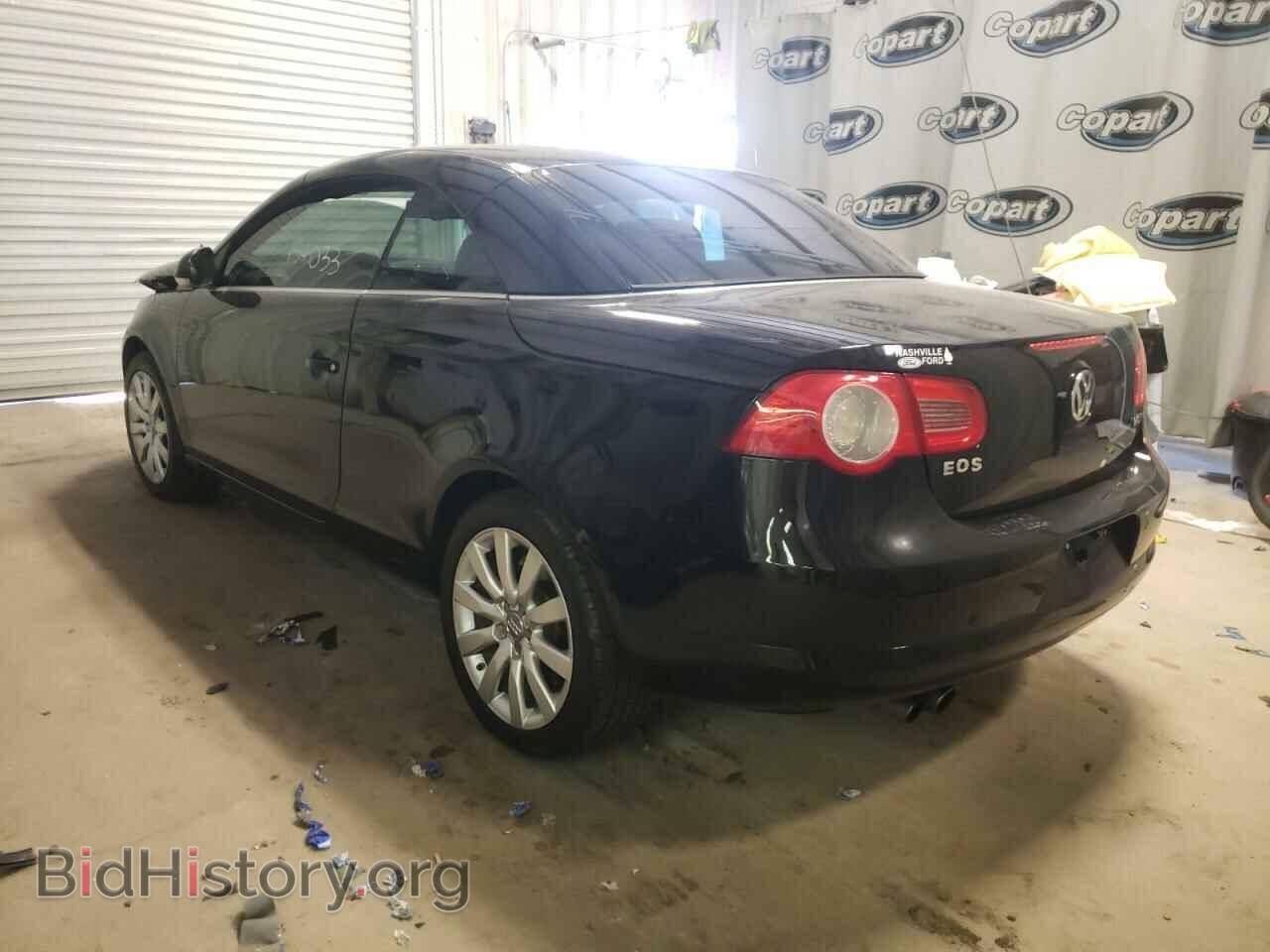 2008 VOLKSWAGEN EOS - VIN: WVWFA71F98V012407 - Фото 3