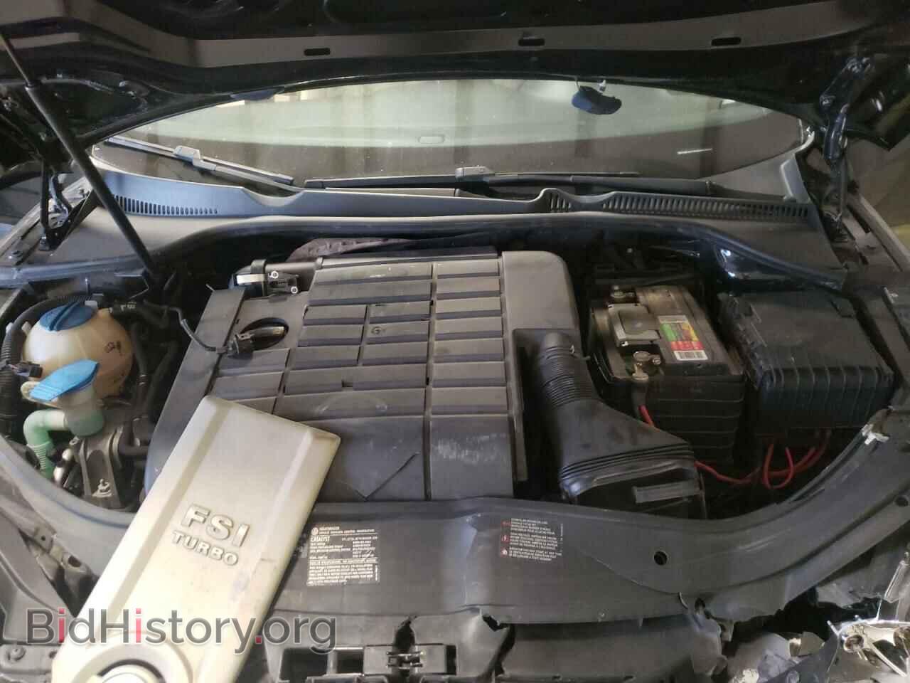 2008 VOLKSWAGEN EOS - VIN: WVWFA71F98V012407 - Фото 7