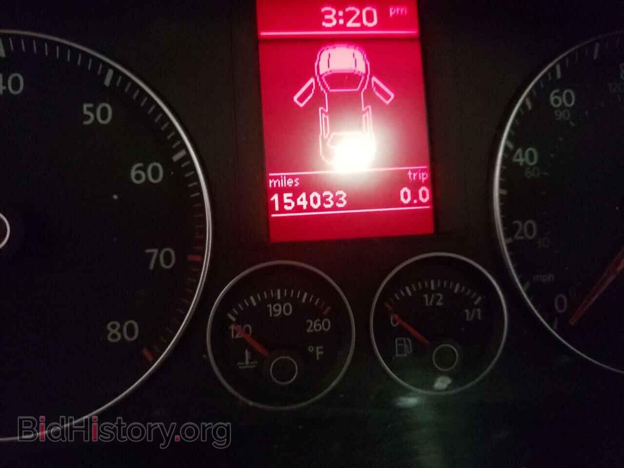 2008 VOLKSWAGEN EOS - VIN: WVWFA71F98V012407 - Фото 8