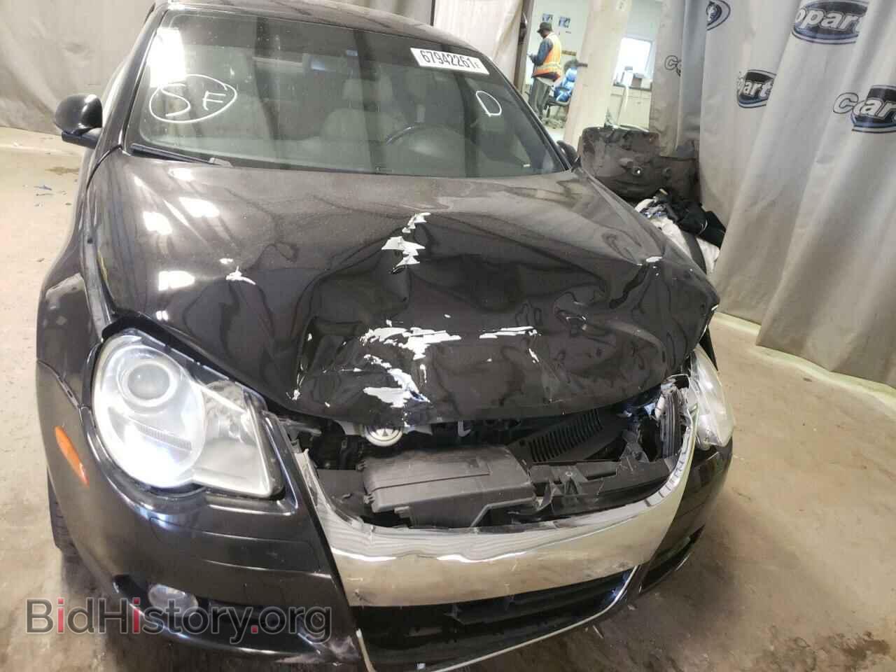 2008 VOLKSWAGEN EOS - VIN: WVWFA71F98V012407 - Фото 9