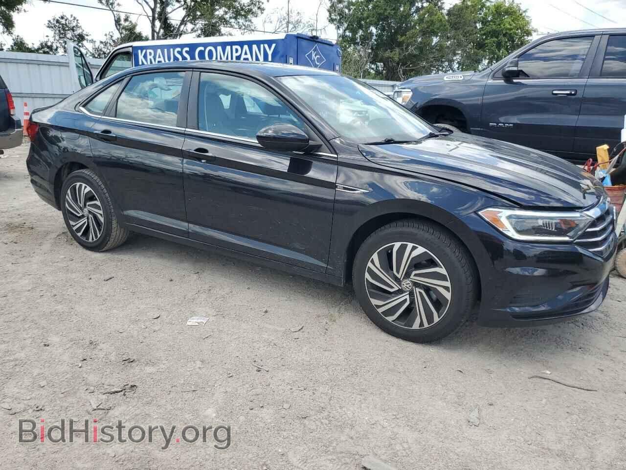 2021 VOLKSWAGEN JETTA - VIN: 3VWE57BU4MM024334 - Фото 4