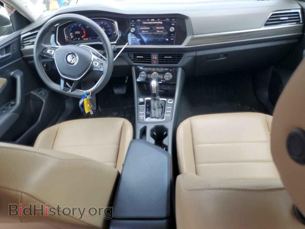 2021 VOLKSWAGEN JETTA - VIN: 3VWE57BU4MM024334 - Фото 8