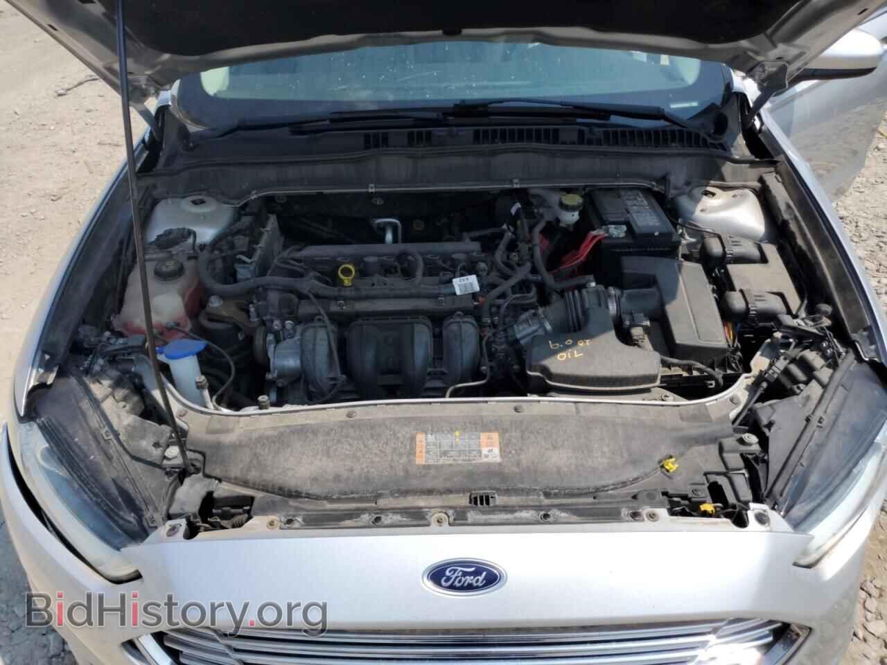 2014 FORD FUSION - VIN: 1FA6P0G79E5404875 - Фото 11