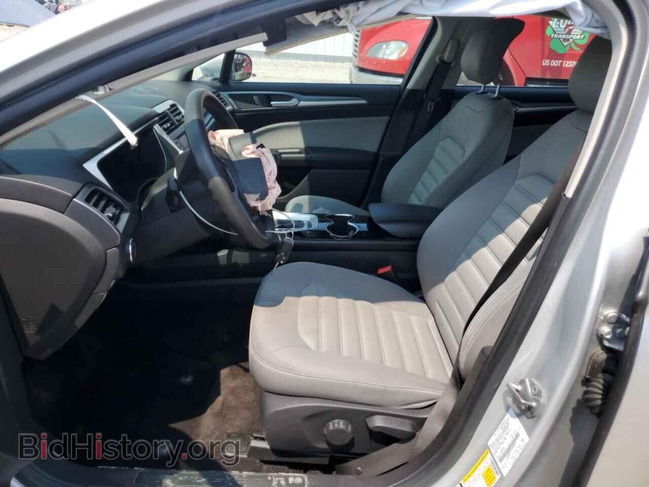 2014 FORD FUSION - VIN: 1FA6P0G79E5404875 - Фото 7