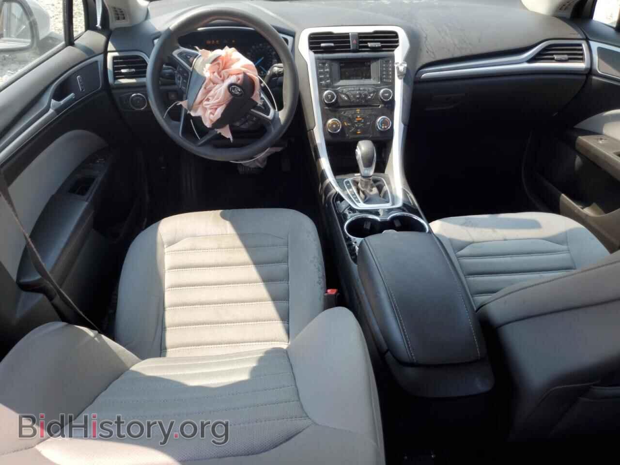 2014 FORD FUSION - VIN: 1FA6P0G79E5404875 - Фото 8