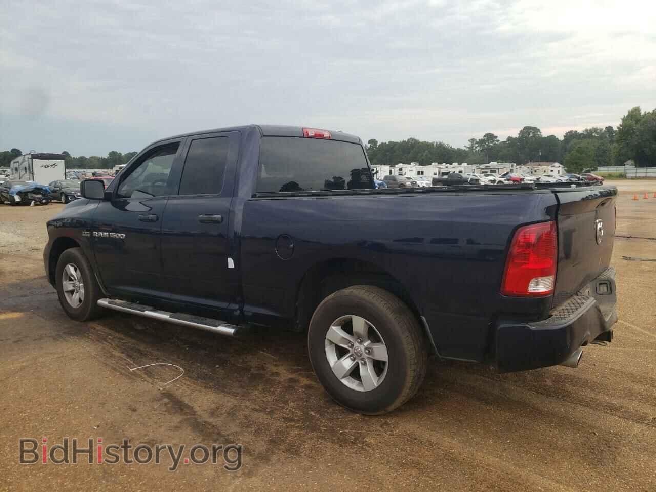 2012 DODGE RAM 1500 - VIN: 1C6RD6FT0CS193900 - Фото 2