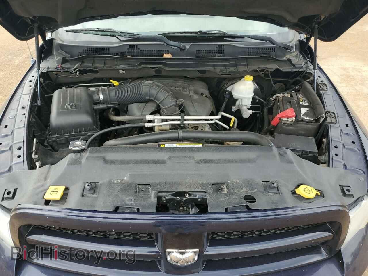 2012 DODGE RAM 1500 - VIN: 1C6RD6FT0CS193900 - Фото 11