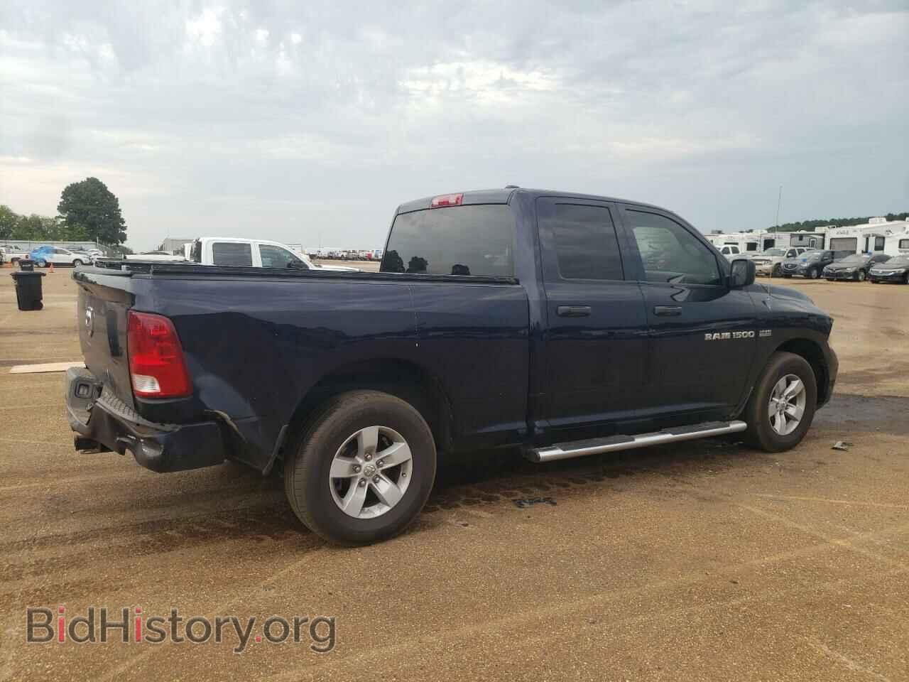 2012 DODGE RAM 1500 - VIN: 1C6RD6FT0CS193900 - Фото 3