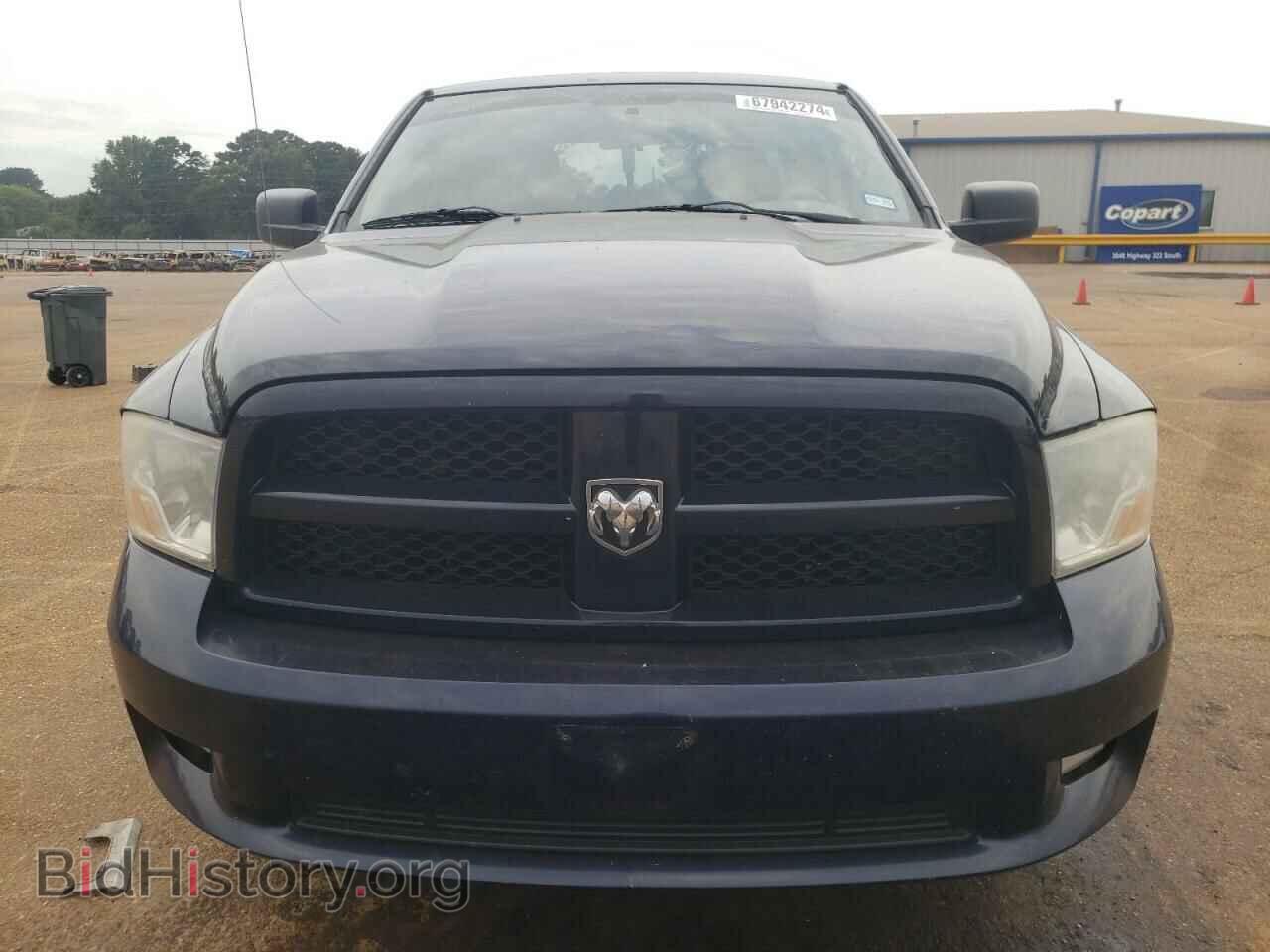 2012 DODGE RAM 1500 - VIN: 1C6RD6FT0CS193900 - Фото 5