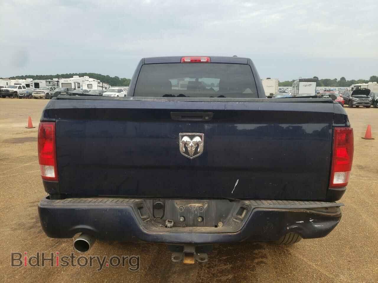 2012 DODGE RAM 1500 - VIN: 1C6RD6FT0CS193900 - Фото 6