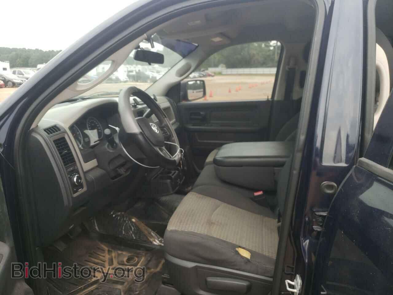 2012 DODGE RAM 1500 - VIN: 1C6RD6FT0CS193900 - Фото 7