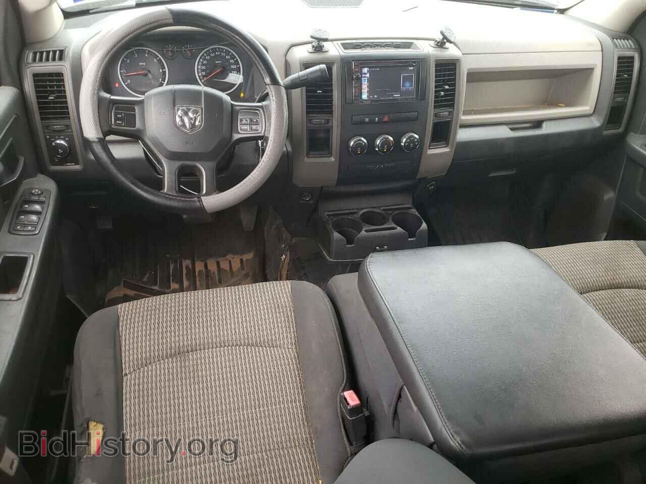 2012 DODGE RAM 1500 - VIN: 1C6RD6FT0CS193900 - Фото 8