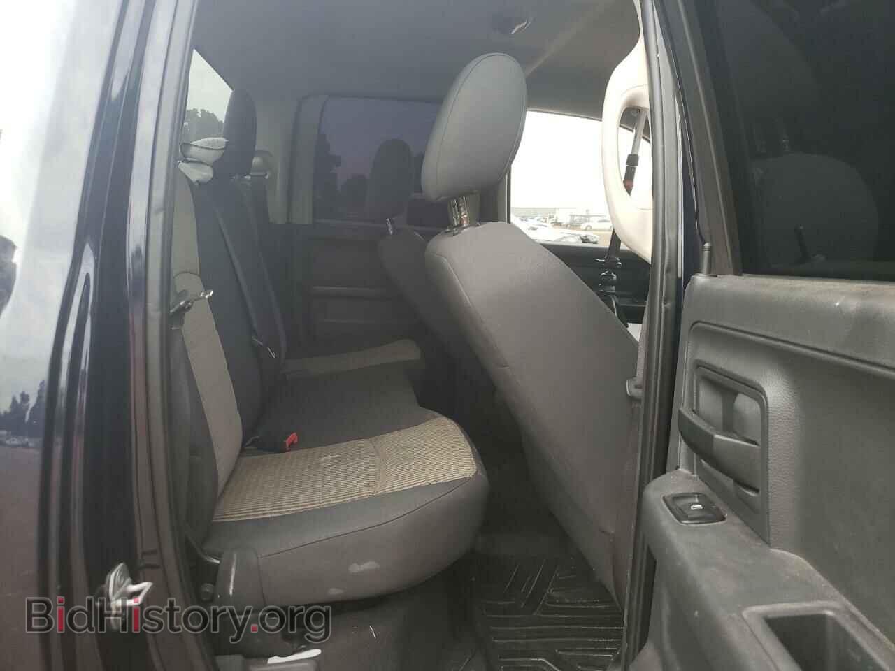 2012 DODGE RAM 1500 - VIN: 1C6RD6FT0CS193900 - Фото 10