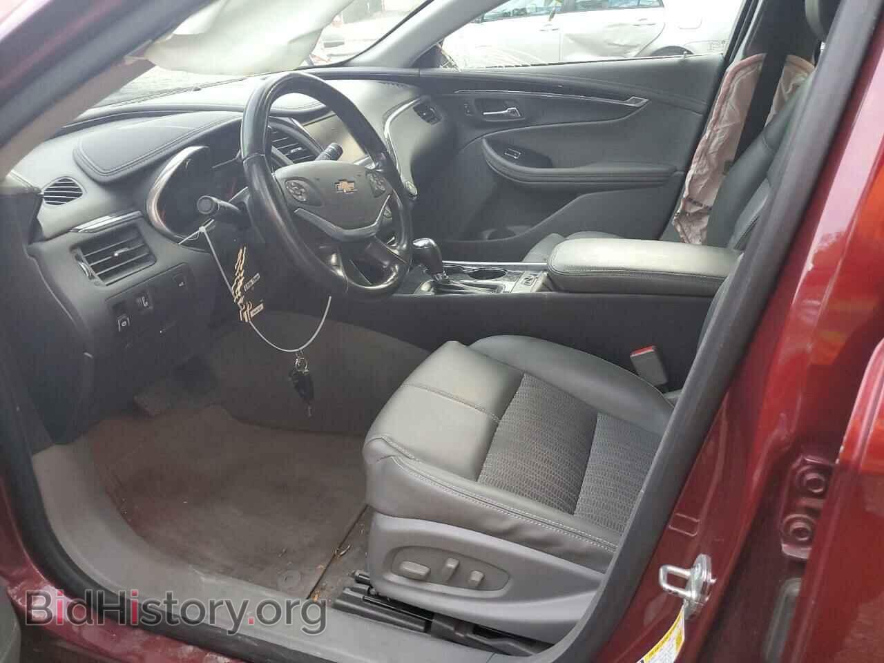 2017 CHEVROLET IMPALA - VIN: 2G1105S36H9130531 - Фото 7