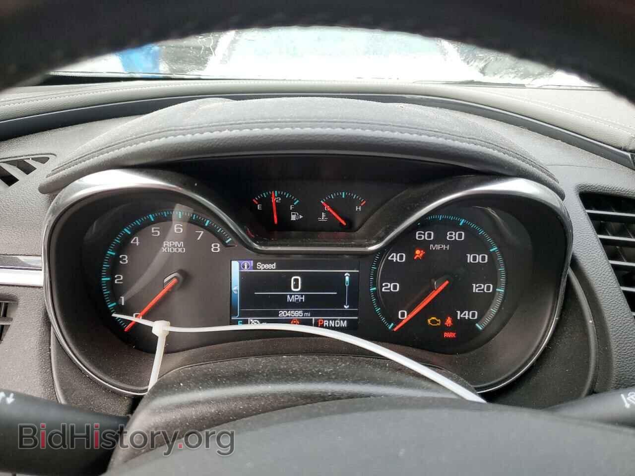 2017 CHEVROLET IMPALA - VIN: 2G1105S36H9130531 - Фото 9