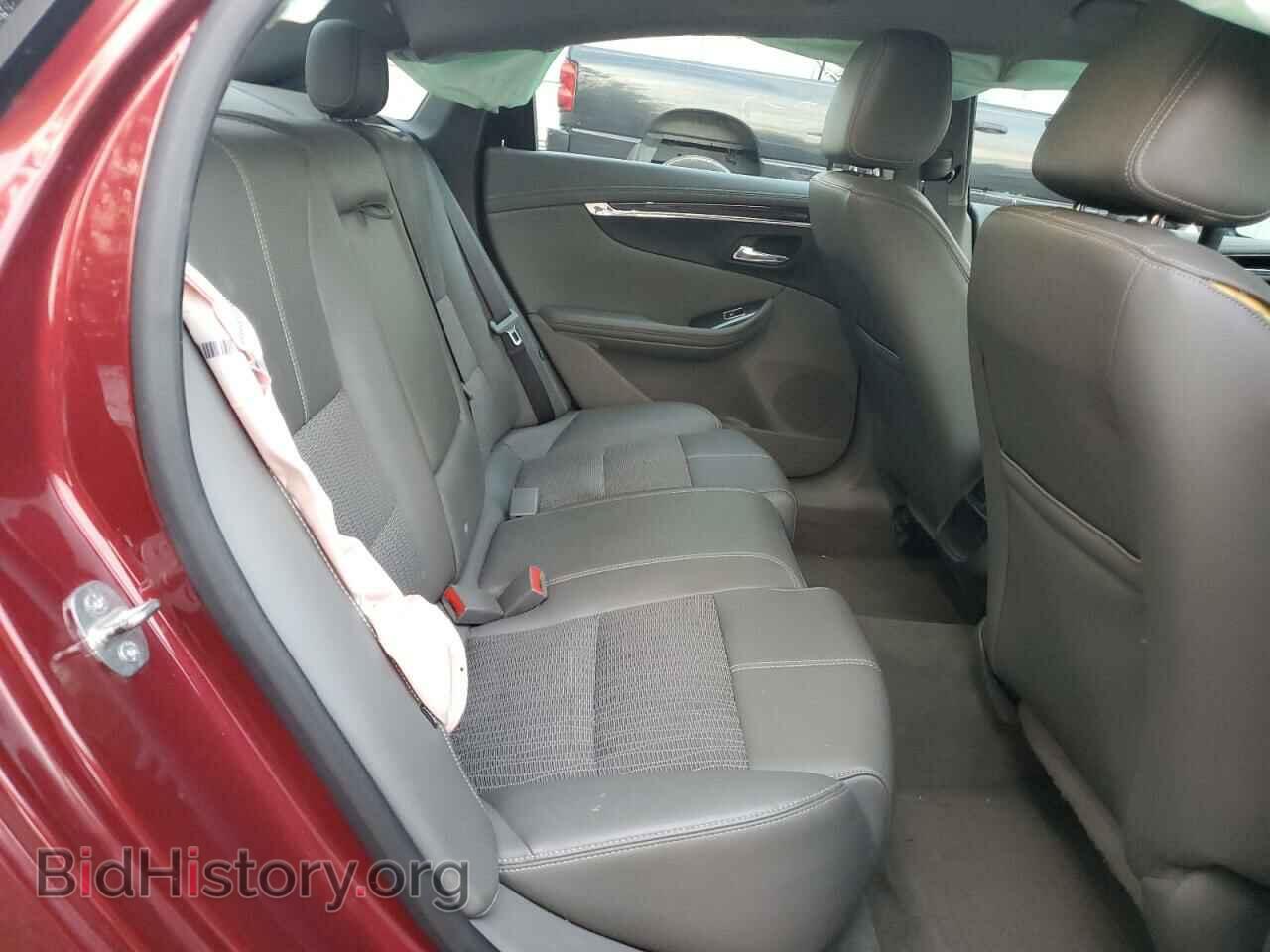 2017 CHEVROLET IMPALA - VIN: 2G1105S36H9130531 - Фото 10