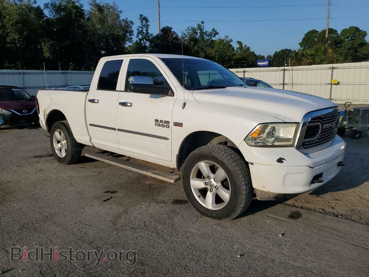 2014 RAM 1500 - VIN: 1C6RR7FT1ES439041 - Photo 4