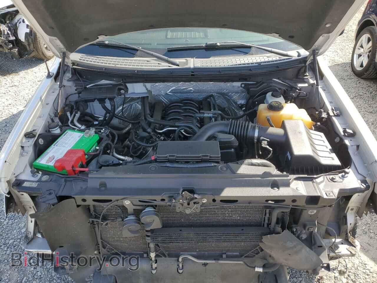 2012 FORD F-150 - VIN: 1FTFW1EF1CFA75366 - Фото 11