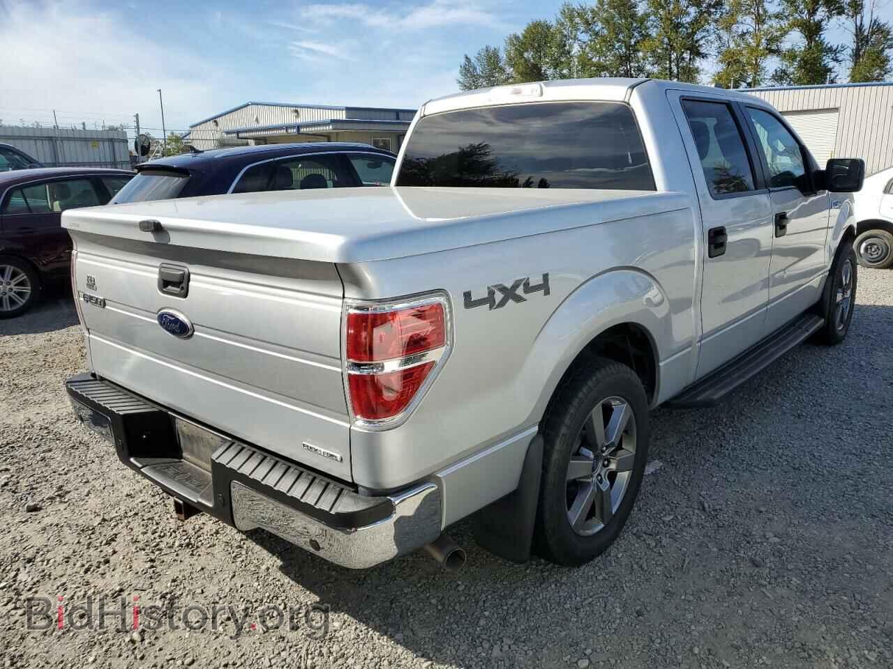 2012 FORD F-150 - VIN: 1FTFW1EF1CFA75366 - Фото 3