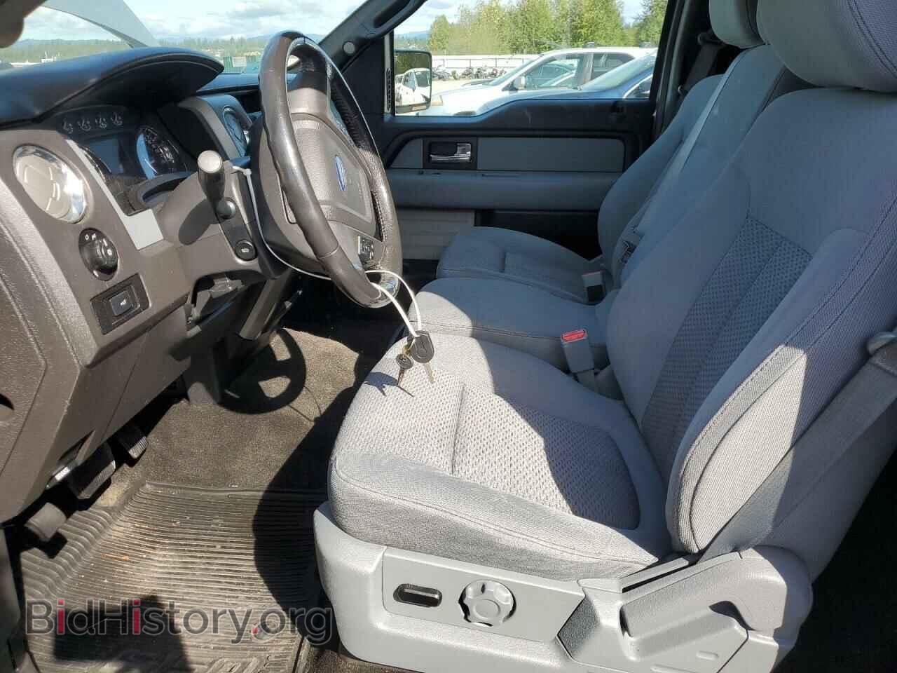 2012 FORD F-150 - VIN: 1FTFW1EF1CFA75366 - Фото 7