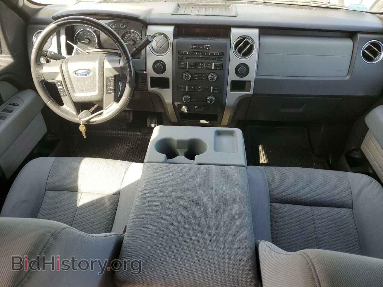 2012 FORD F-150 - VIN: 1FTFW1EF1CFA75366 - Фото 8
