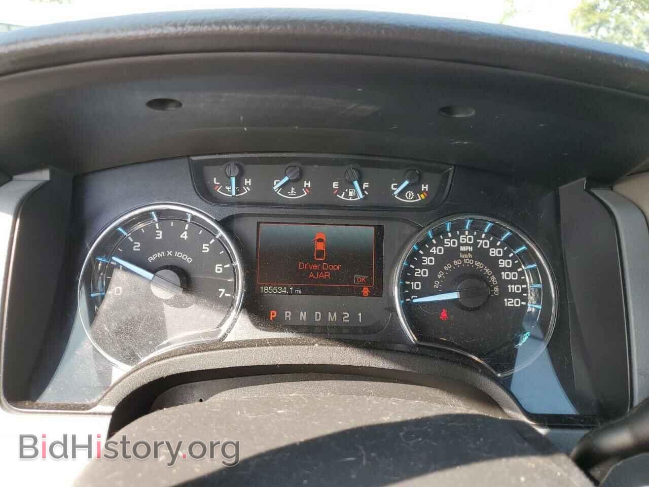 2012 FORD F-150 - VIN: 1FTFW1EF1CFA75366 - Фото 9