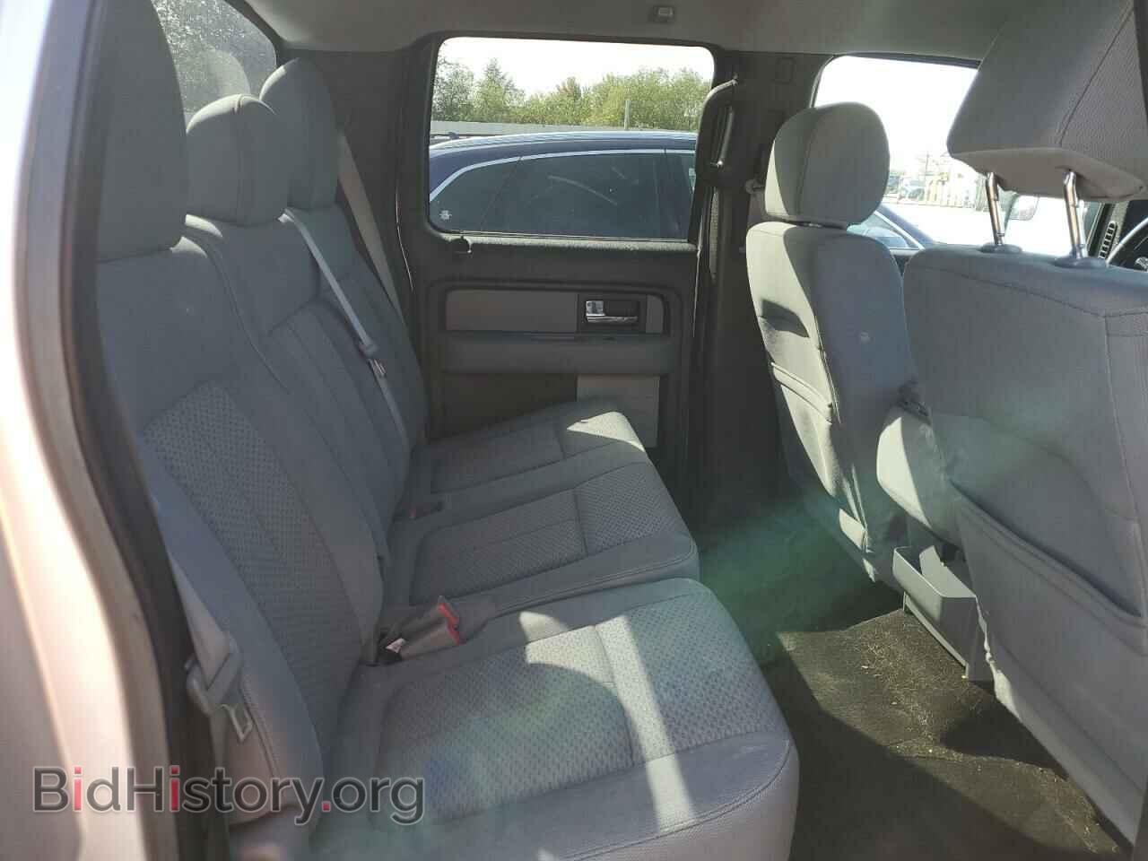 2012 FORD F-150 - VIN: 1FTFW1EF1CFA75366 - Фото 10