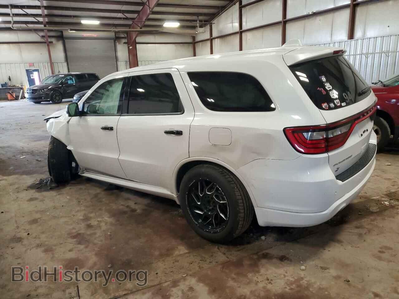 2018 DODGE DURANGO - VIN: 1C4RDJDG0JC456069 - Photo 2