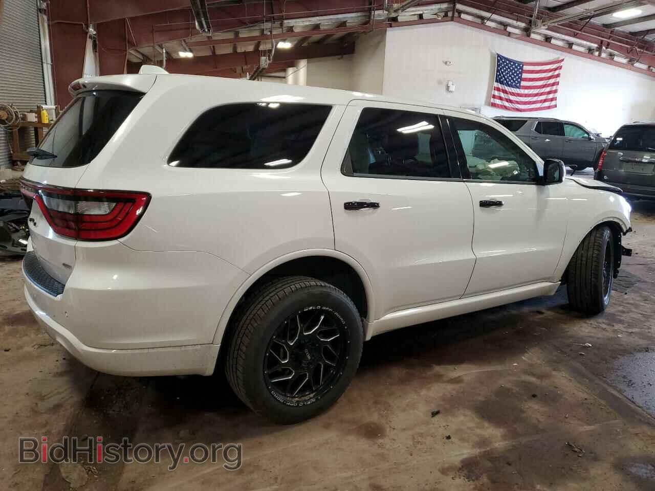 2018 DODGE DURANGO - VIN: 1C4RDJDG0JC456069 - Photo 3