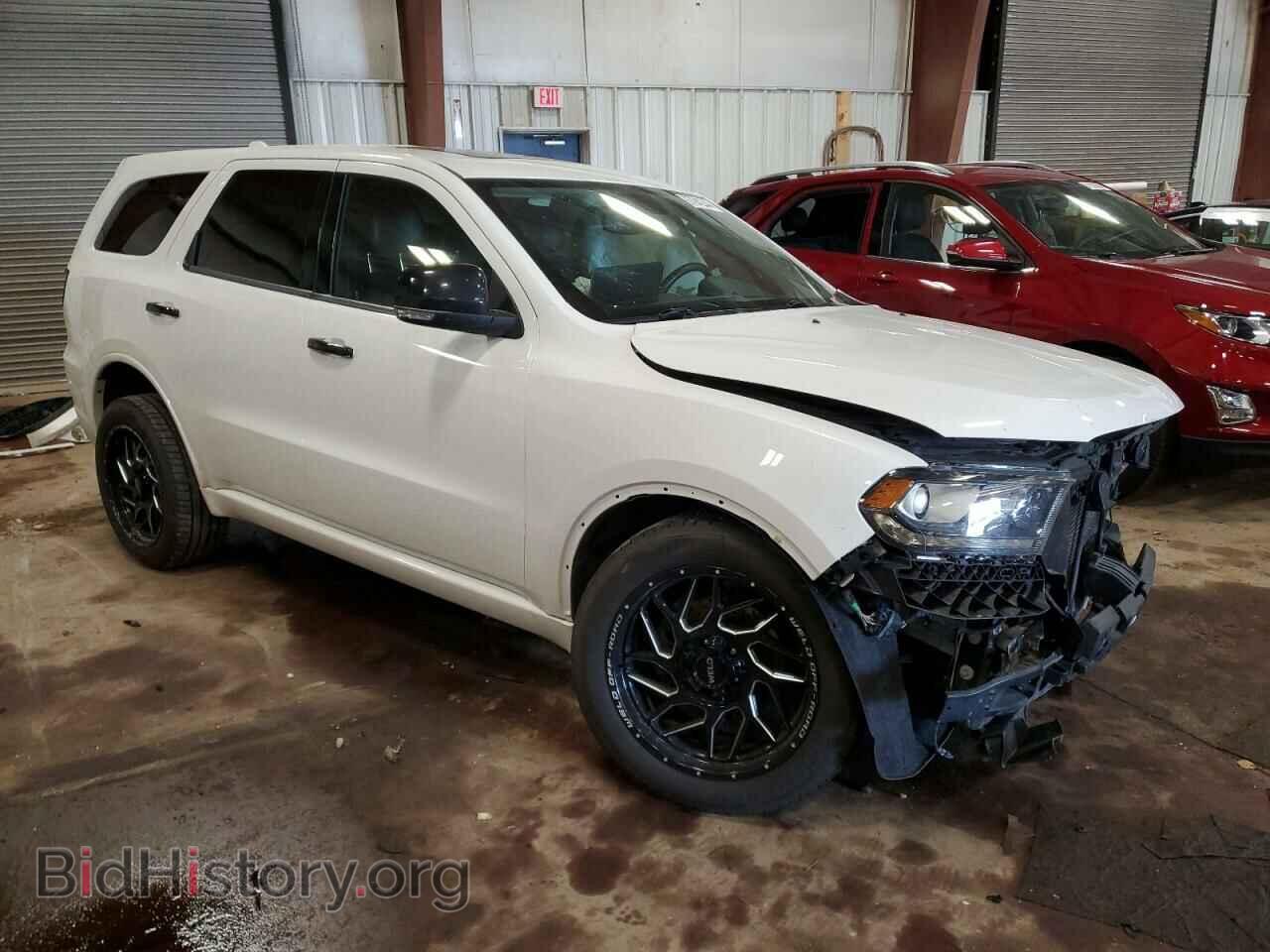 2018 DODGE DURANGO - VIN: 1C4RDJDG0JC456069 - Photo 4