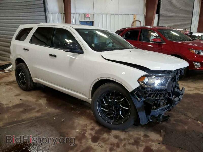 2018 Dodge DURANGO (VIN 1C4RDJDG0JC456069) — фото 4 из 14
