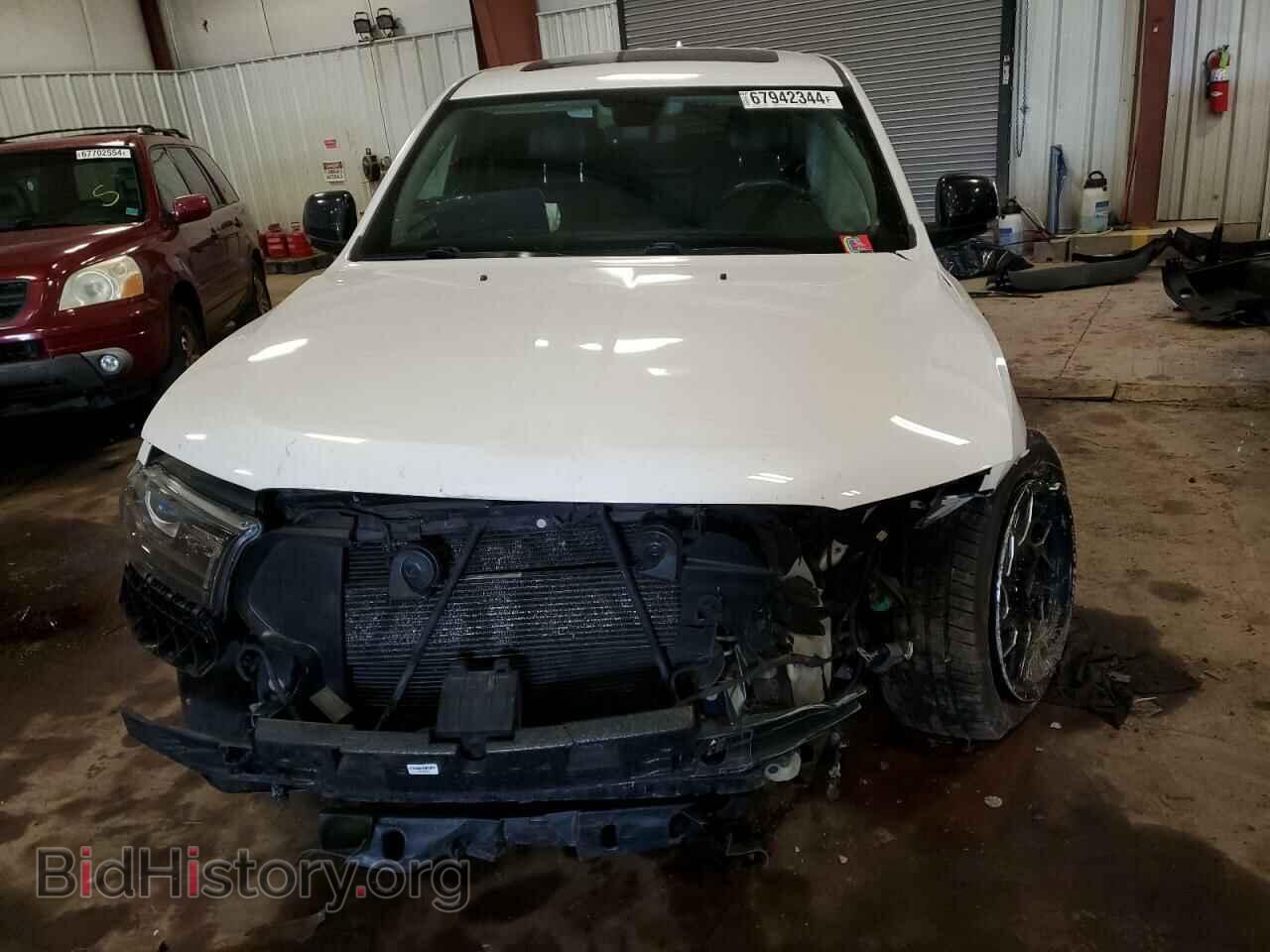 2018 DODGE DURANGO - VIN: 1C4RDJDG0JC456069 - Photo 5