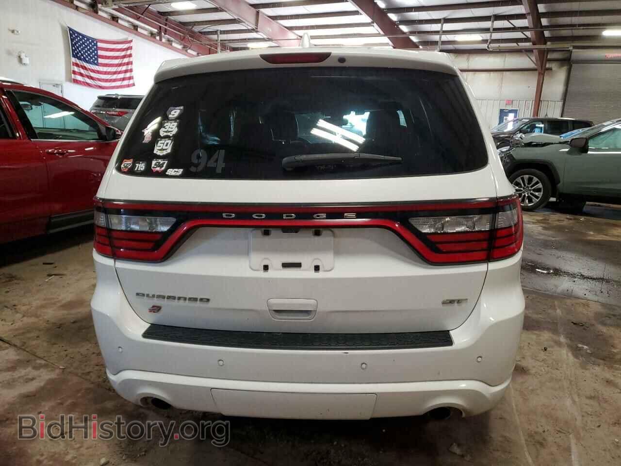 2018 DODGE DURANGO - VIN: 1C4RDJDG0JC456069 - Photo 6