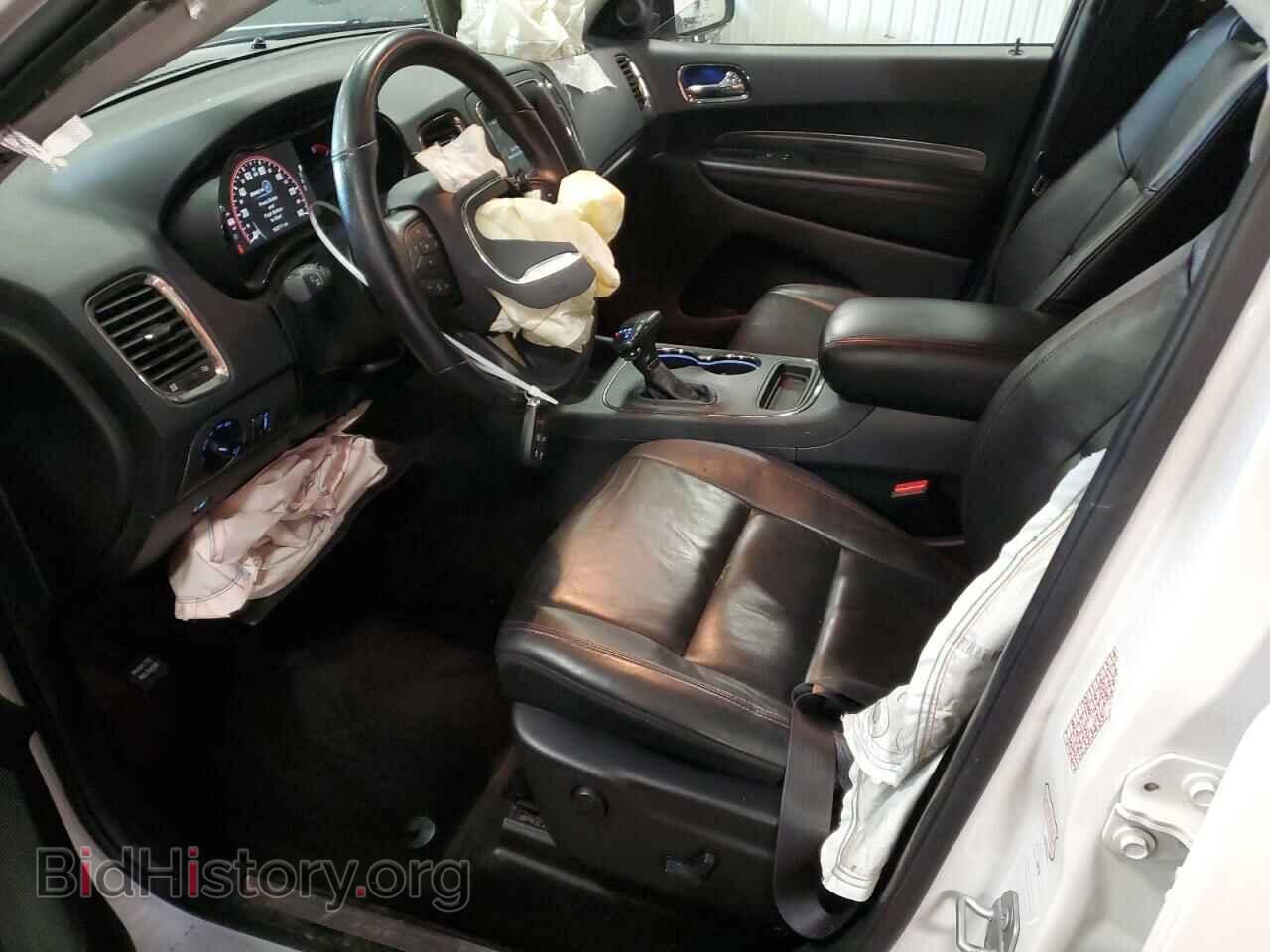 2018 DODGE DURANGO - VIN: 1C4RDJDG0JC456069 - Photo 7