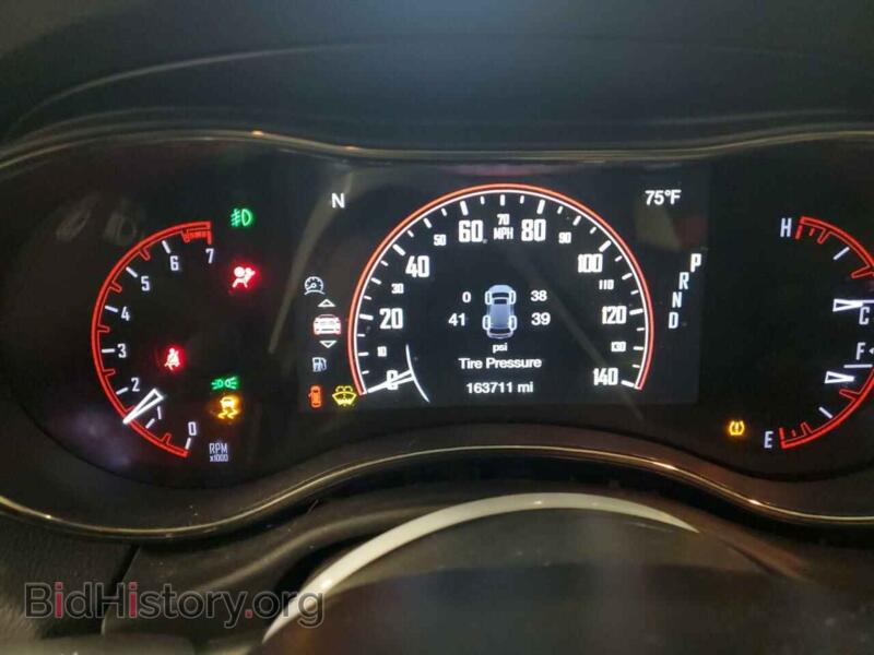 2018 Dodge DURANGO (VIN 1C4RDJDG0JC456069) — фото 9 из 14