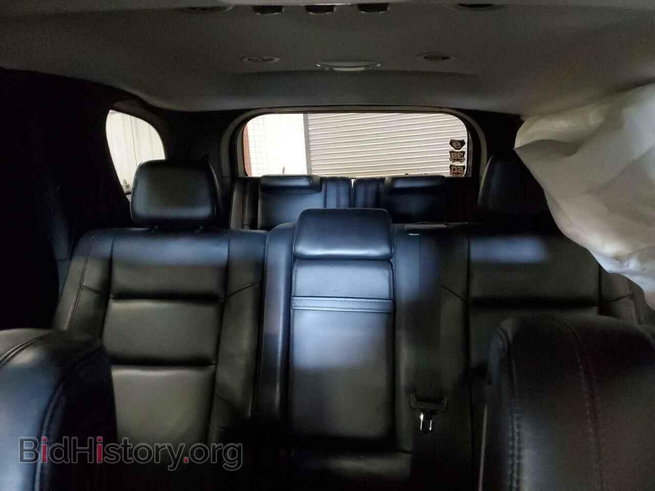 2018 DODGE DURANGO - VIN: 1C4RDJDG0JC456069 - Photo 10